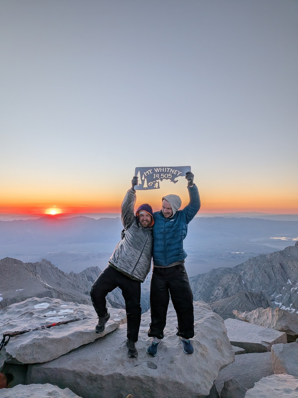 High elevation activities