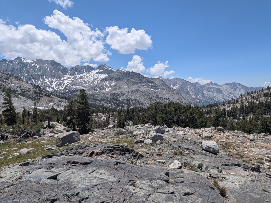 The High Sierras