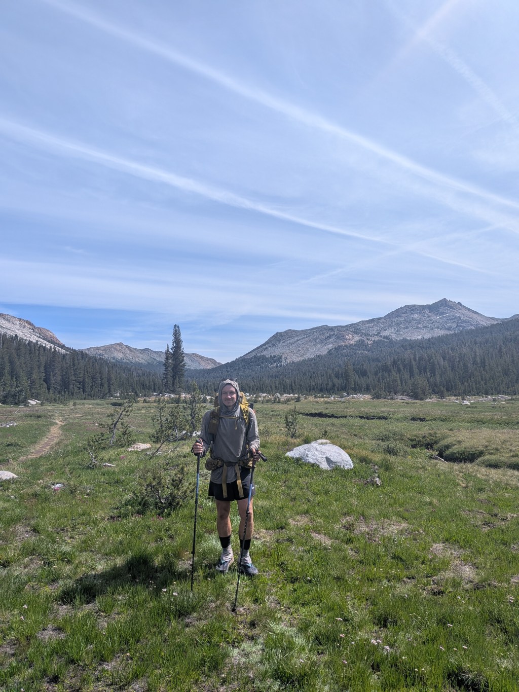The Low Sierras